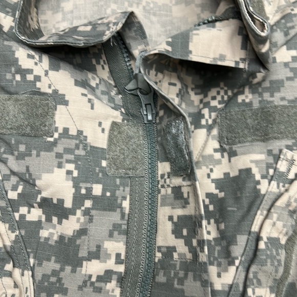 UNKNOWN Military Camo Jacket - Picture 6 of 8
